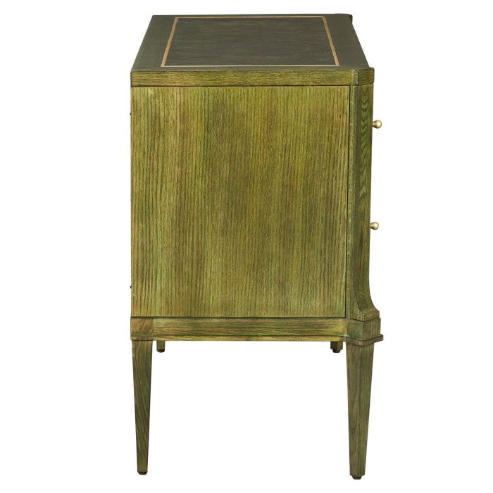 Uttermost Green With Envy 2 Drawer Chest