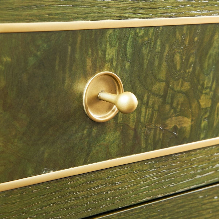 Uttermost Green With Envy 2 Drawer Chest