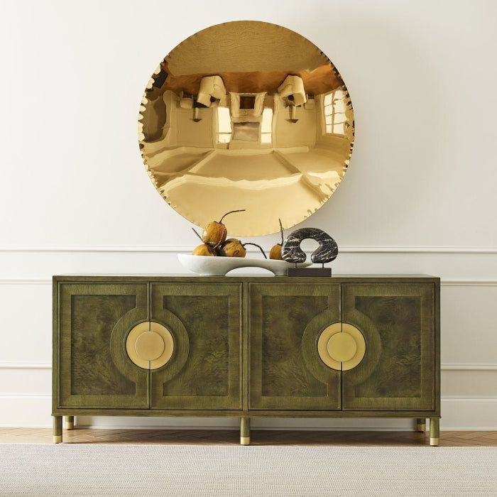 Uttermost Palais 4 Door Cabinet - Olive