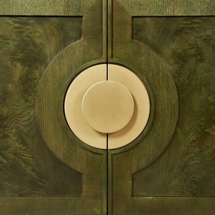 Uttermost Palais 4 Door Cabinet - Olive