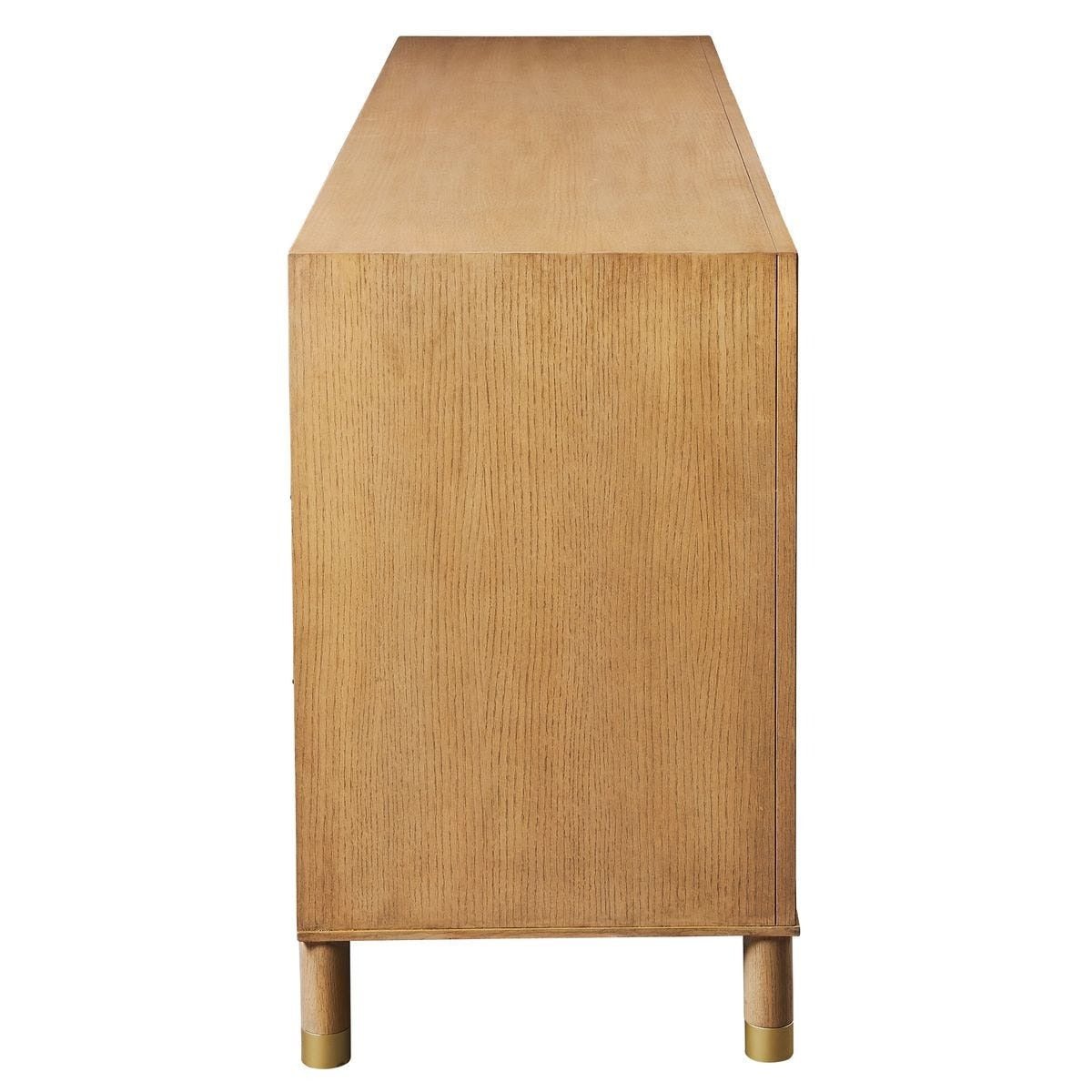 Uttermost Palais 4 Door Cabinet - Light