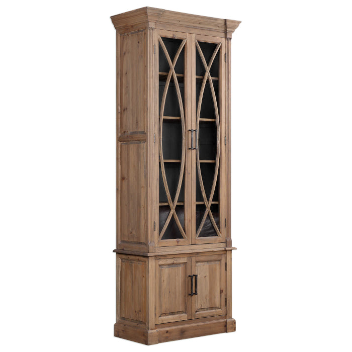 Uttermost Julen Display Cabinet