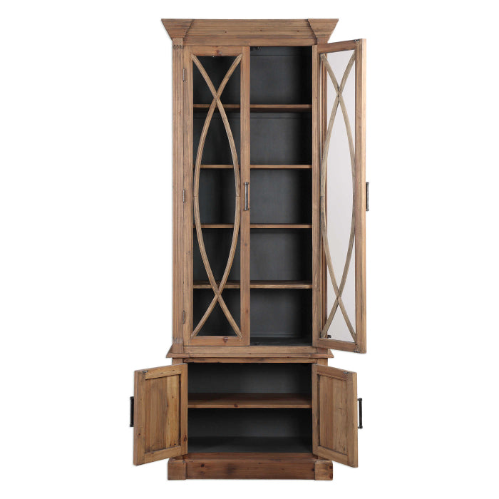 Uttermost Julen Display Cabinet