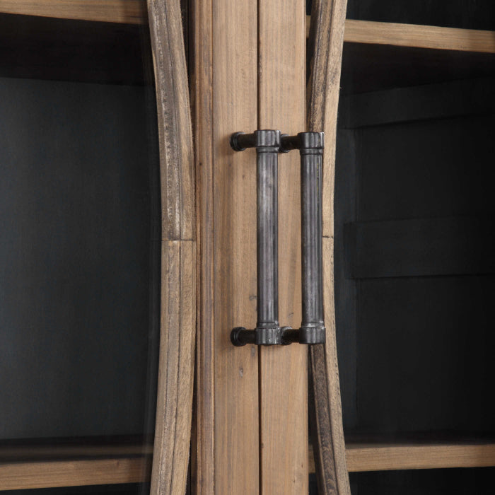 Uttermost Julen Display Cabinet