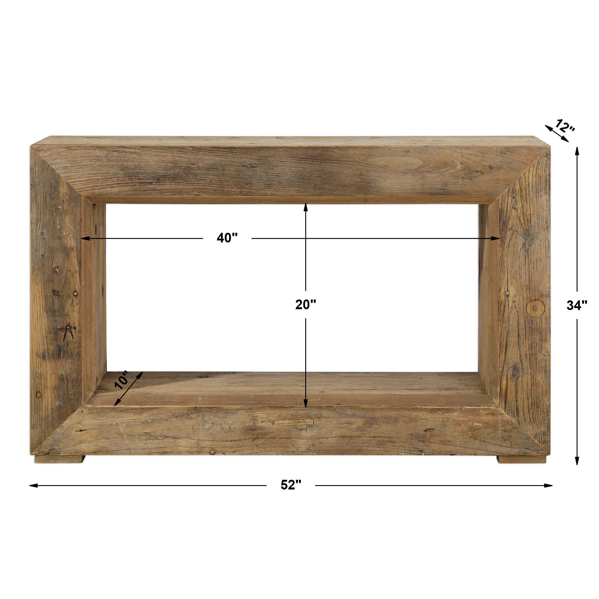 Uttermost Brady Console Table