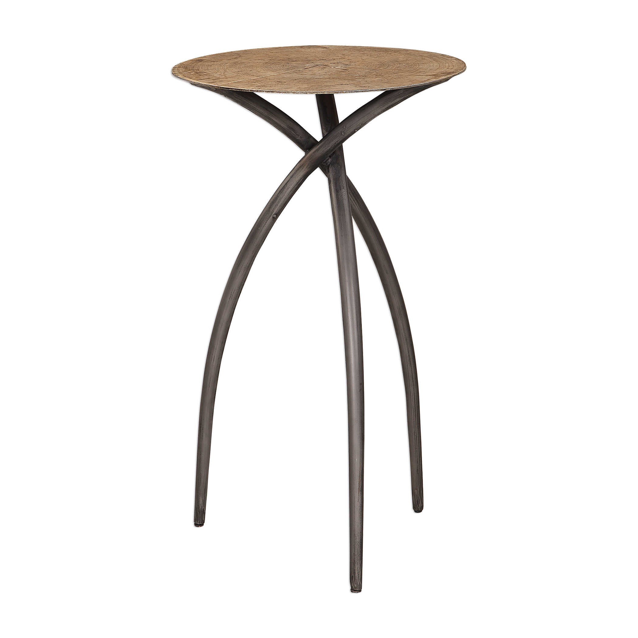 Uttermost Renly Accent Table