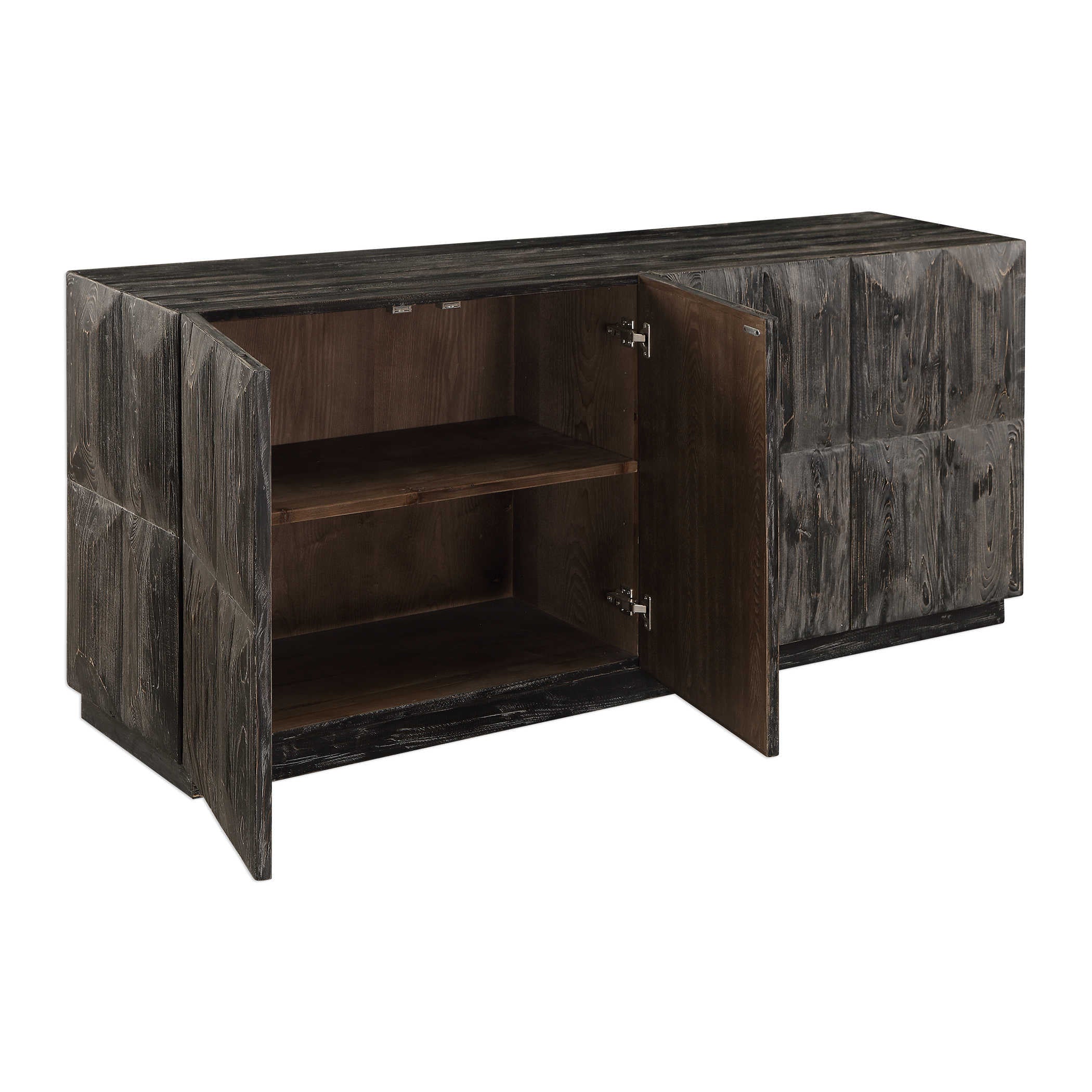 Uttermost Barlas Media Console Table