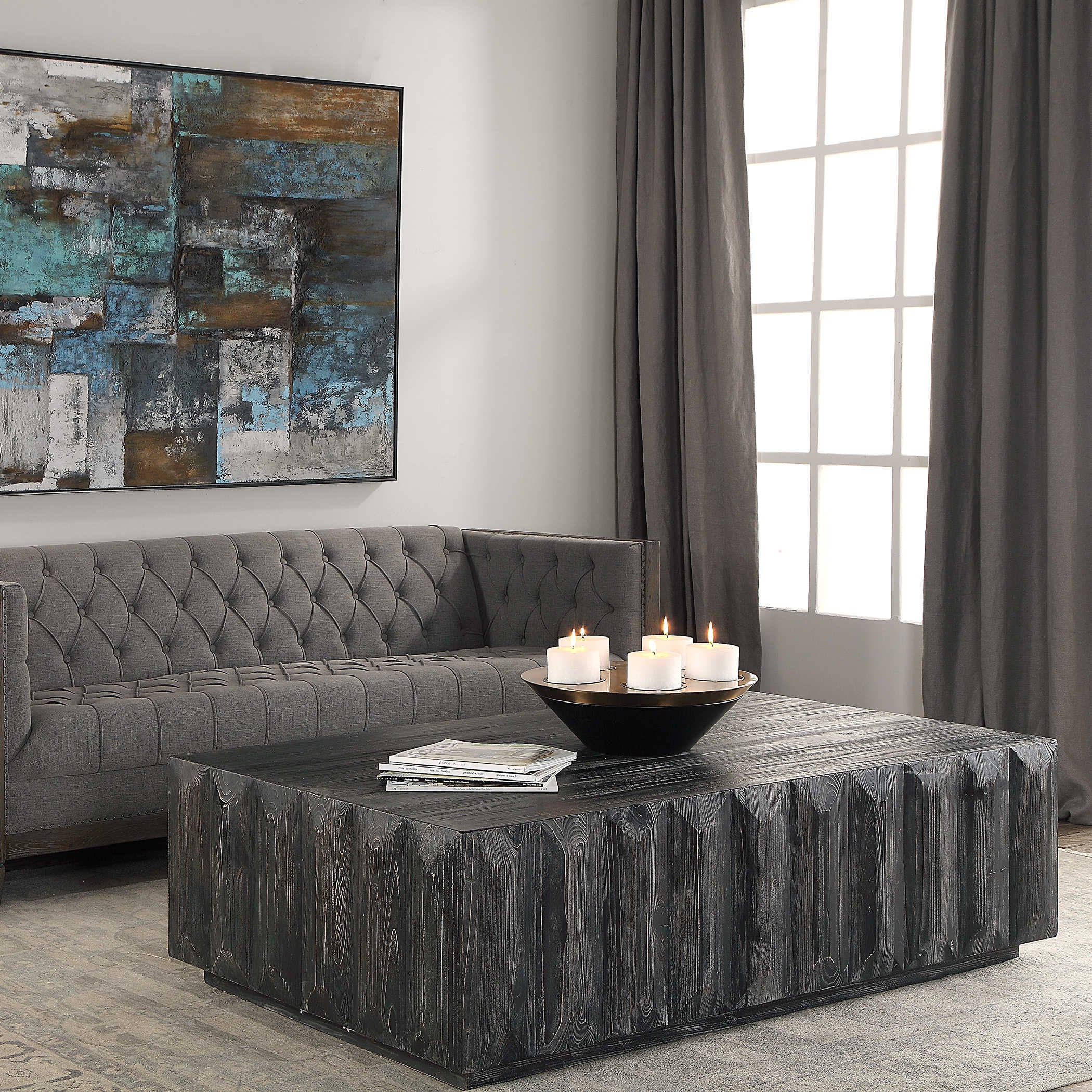 Uttermost Barlas Coffee Table
