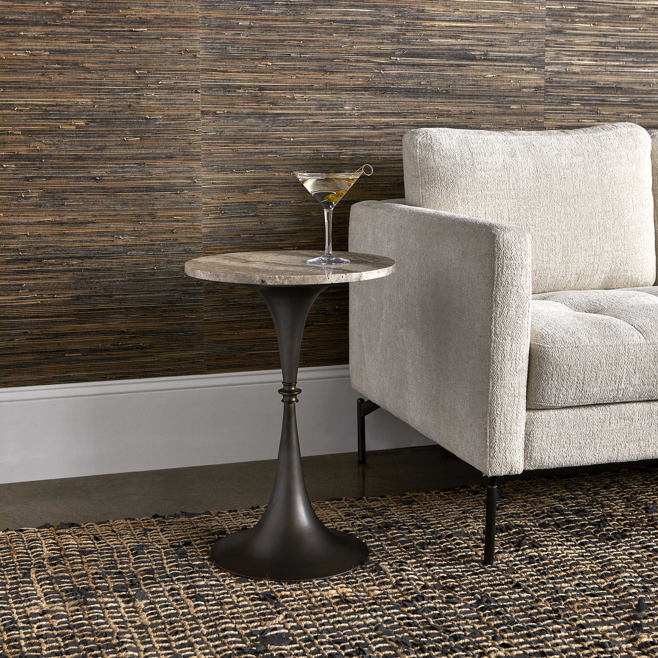 Uttermost Brenton Accent Table