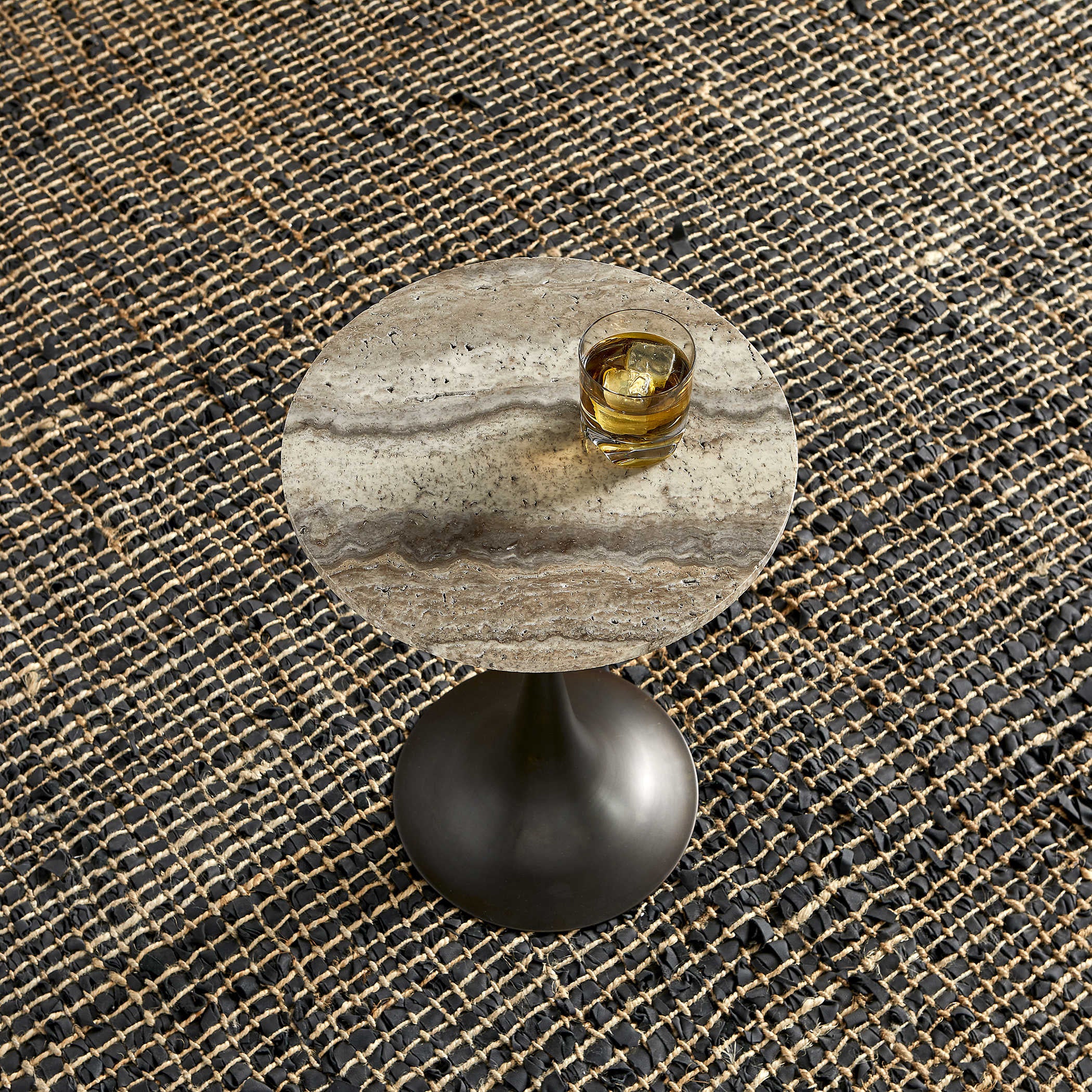 Uttermost Brenton Accent Table
