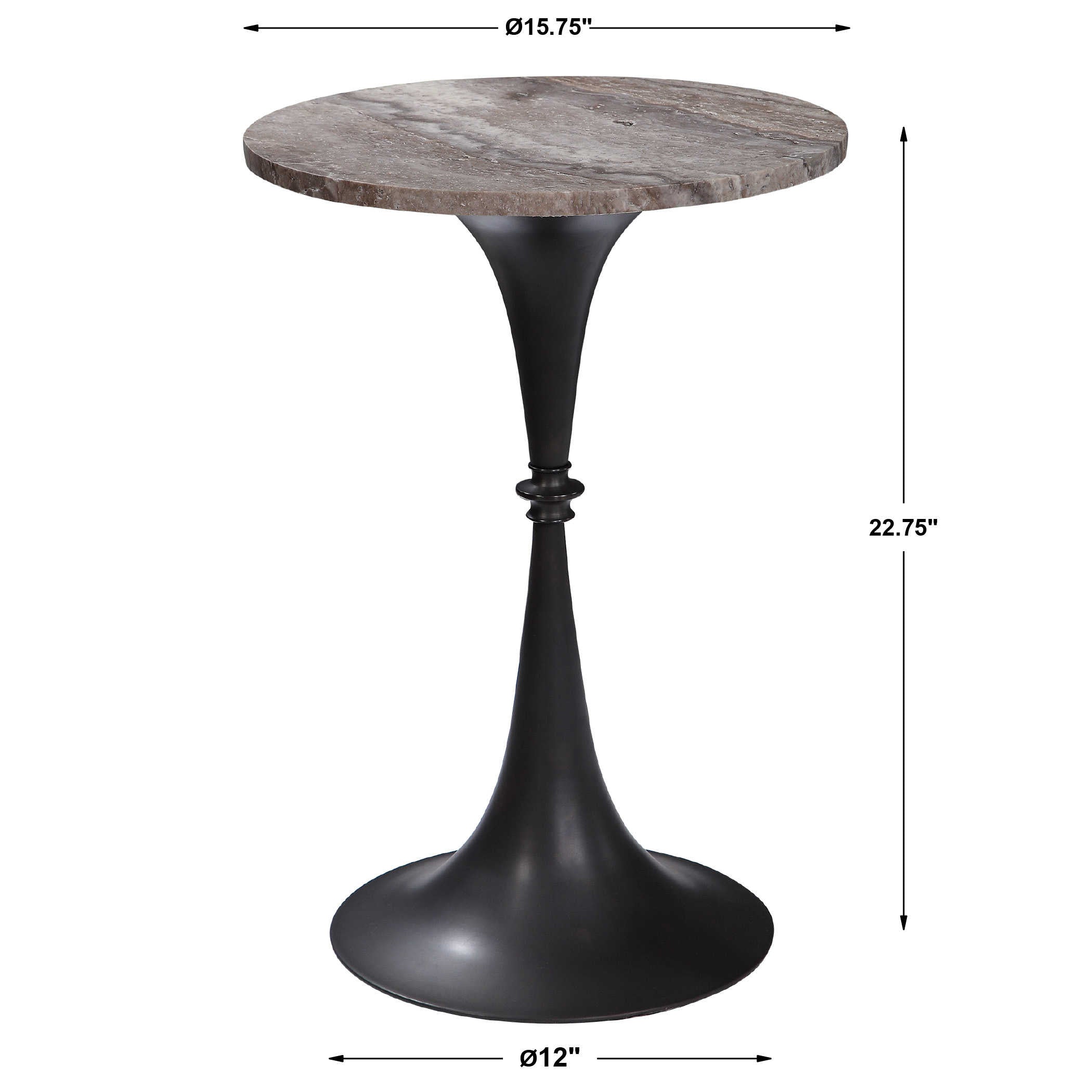Uttermost Brenton Accent Table