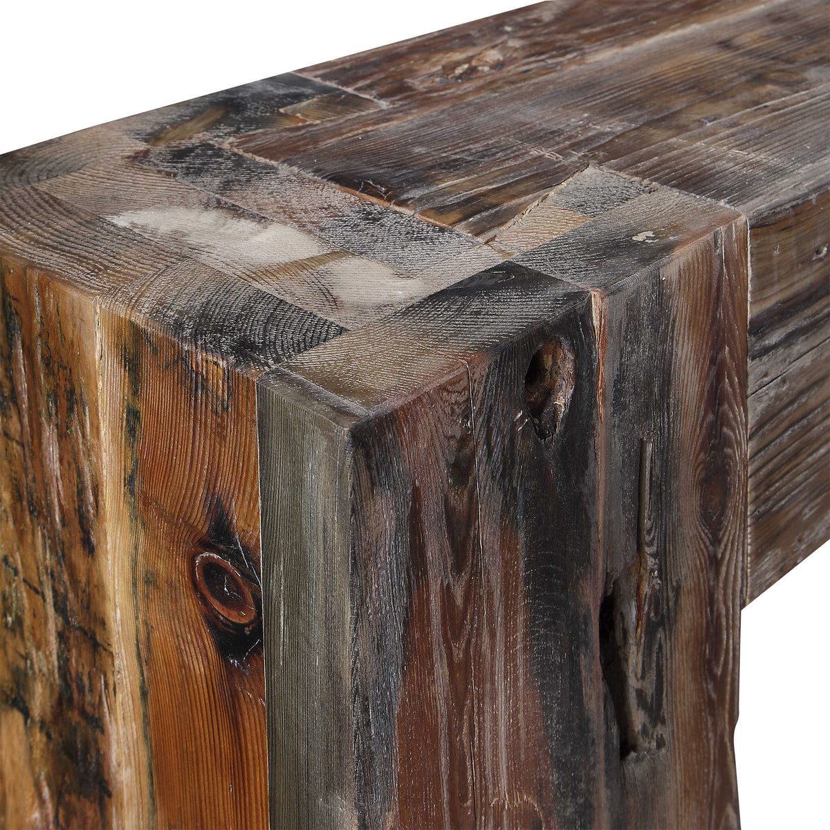 Uttermost Ivena Sofa Table