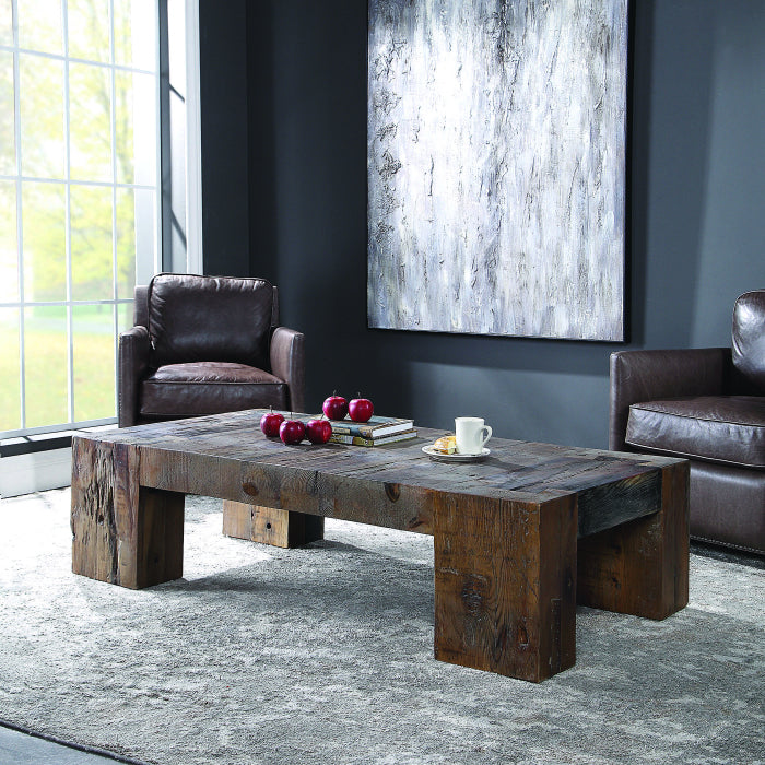 Uttermost Ivena Coffee Table