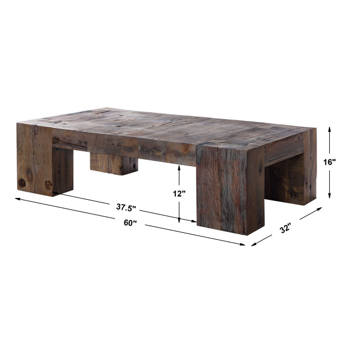 Uttermost Ivena Coffee Table