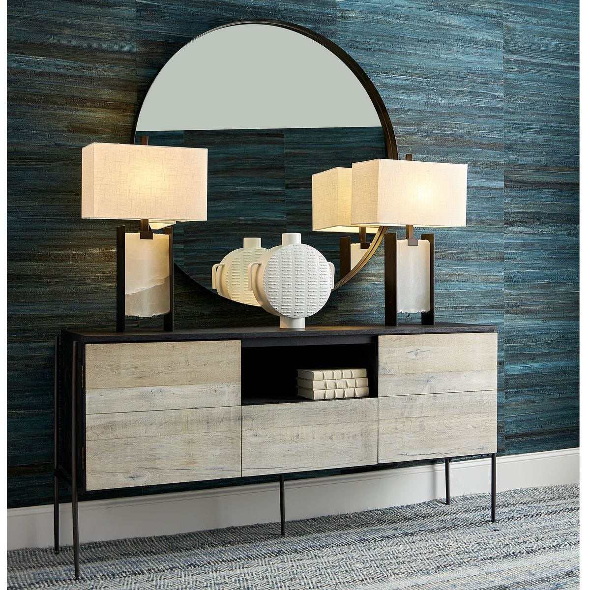 Uttermost Jess Media Console