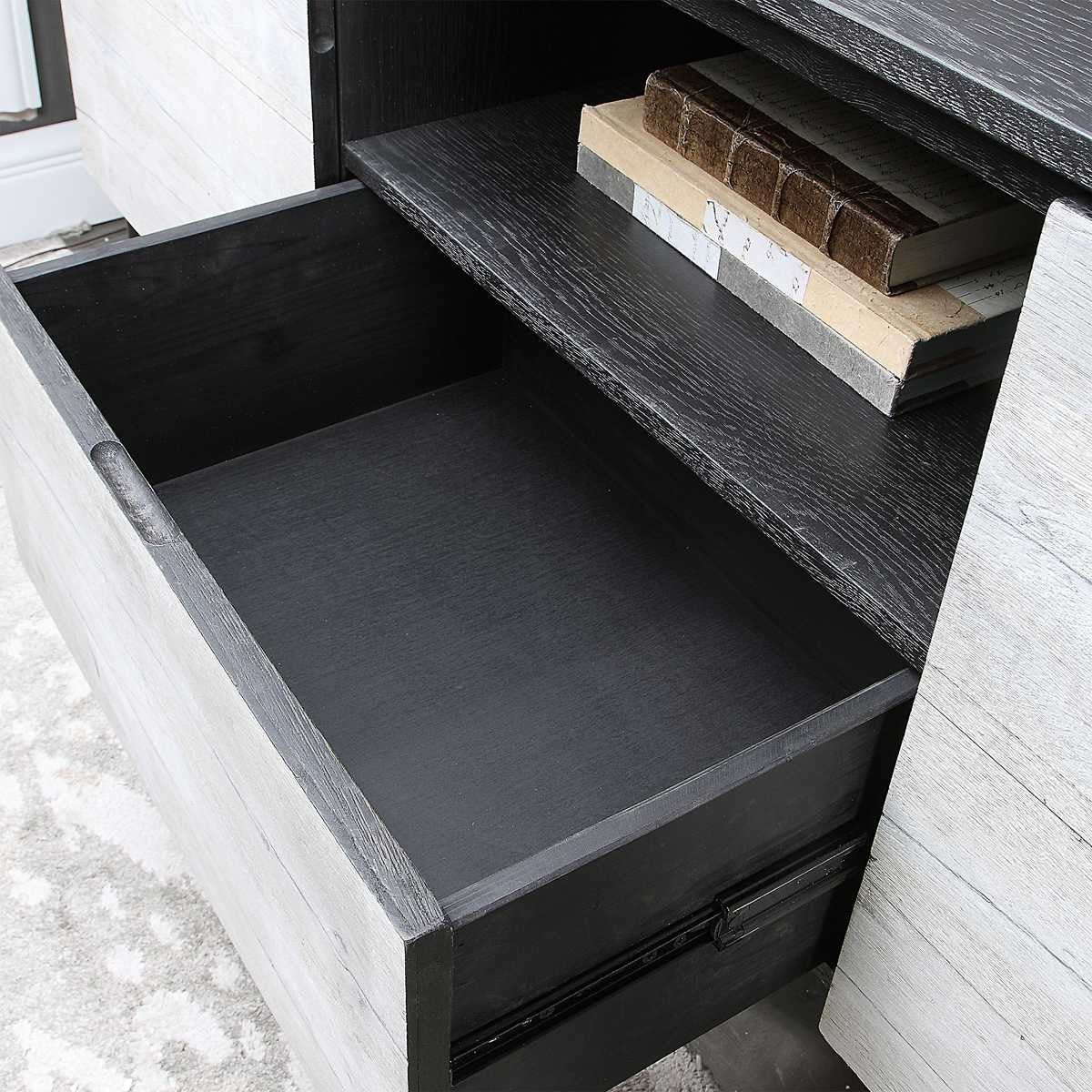 Uttermost Jess Media Console
