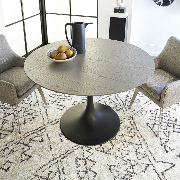 Uttermost Brando Dining Table - 122cm