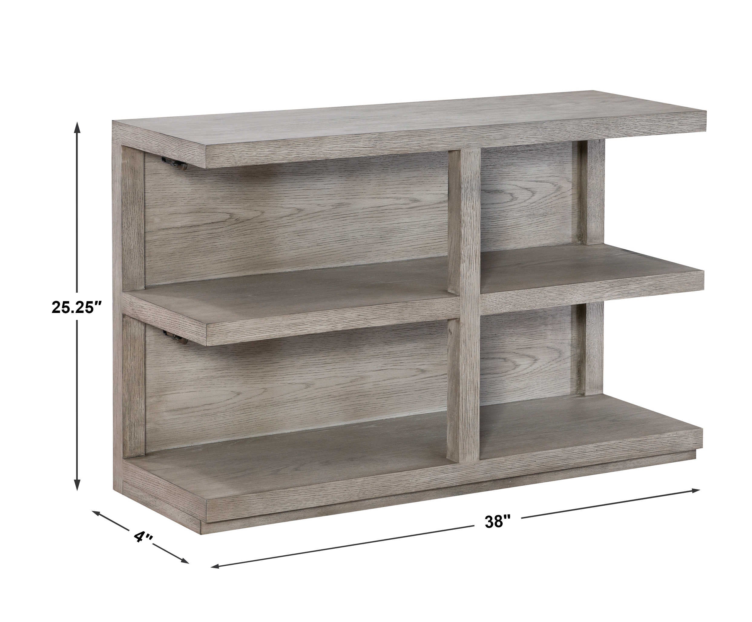 Uttermost Haven Sofa Table - Short
