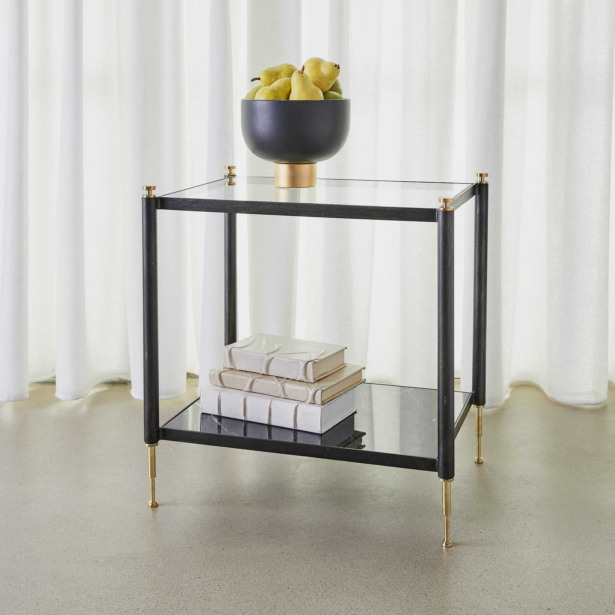 Uttermost Viceroy Side Table
