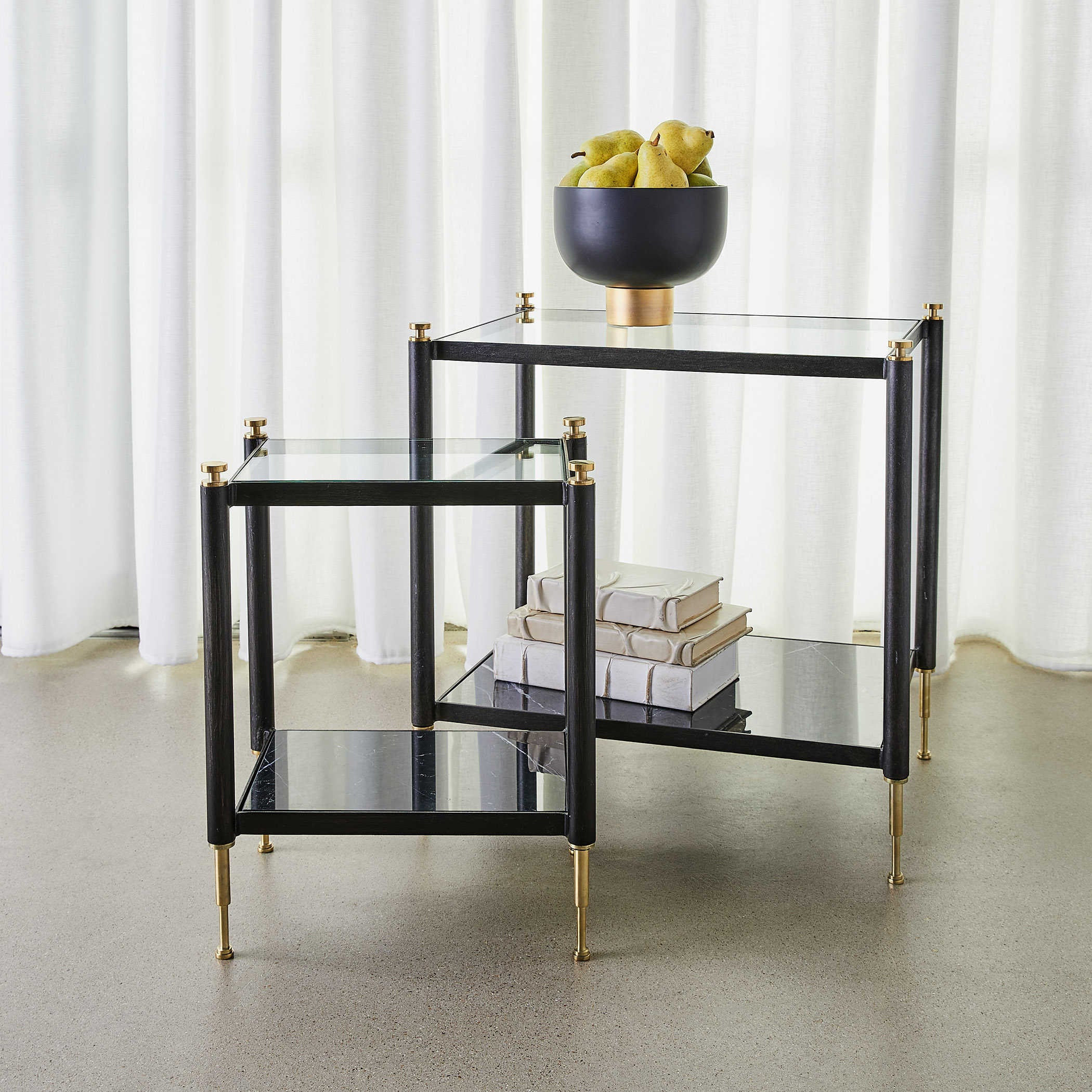 Uttermost Viceroy Side Table