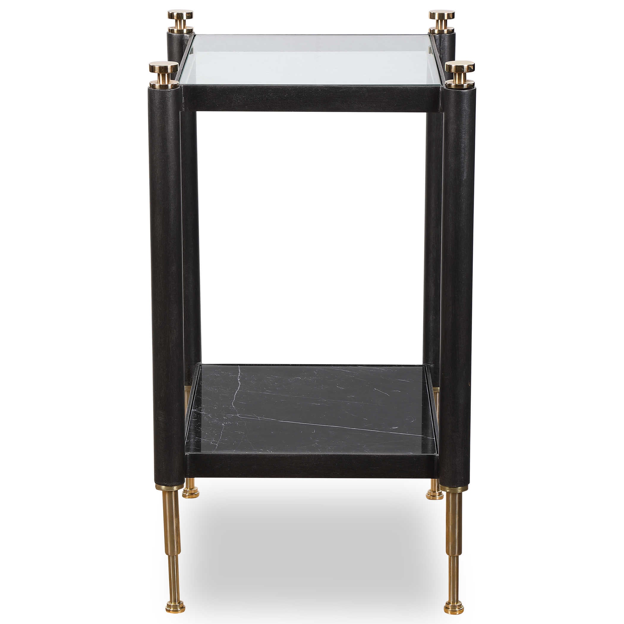 Uttermost Viceroy Side Table