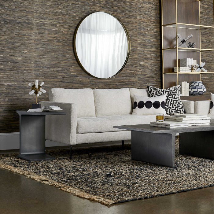 Uttermost I-Beam Pull Up Table