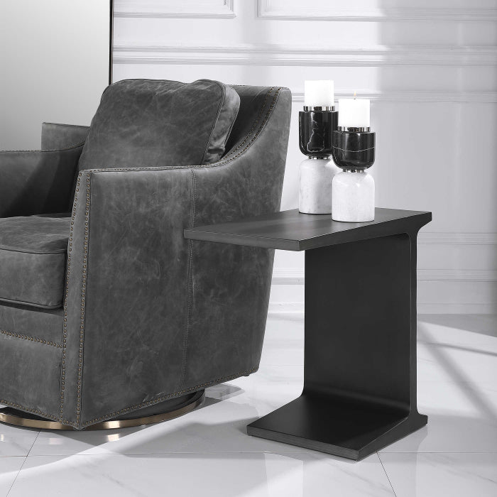 Uttermost I-Beam Pull Up Table