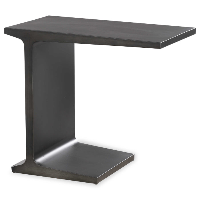 Uttermost I-Beam Pull Up Table
