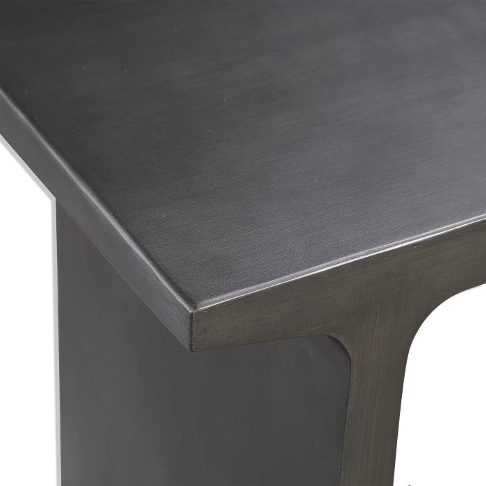Uttermost I-Beam Pull Up Table