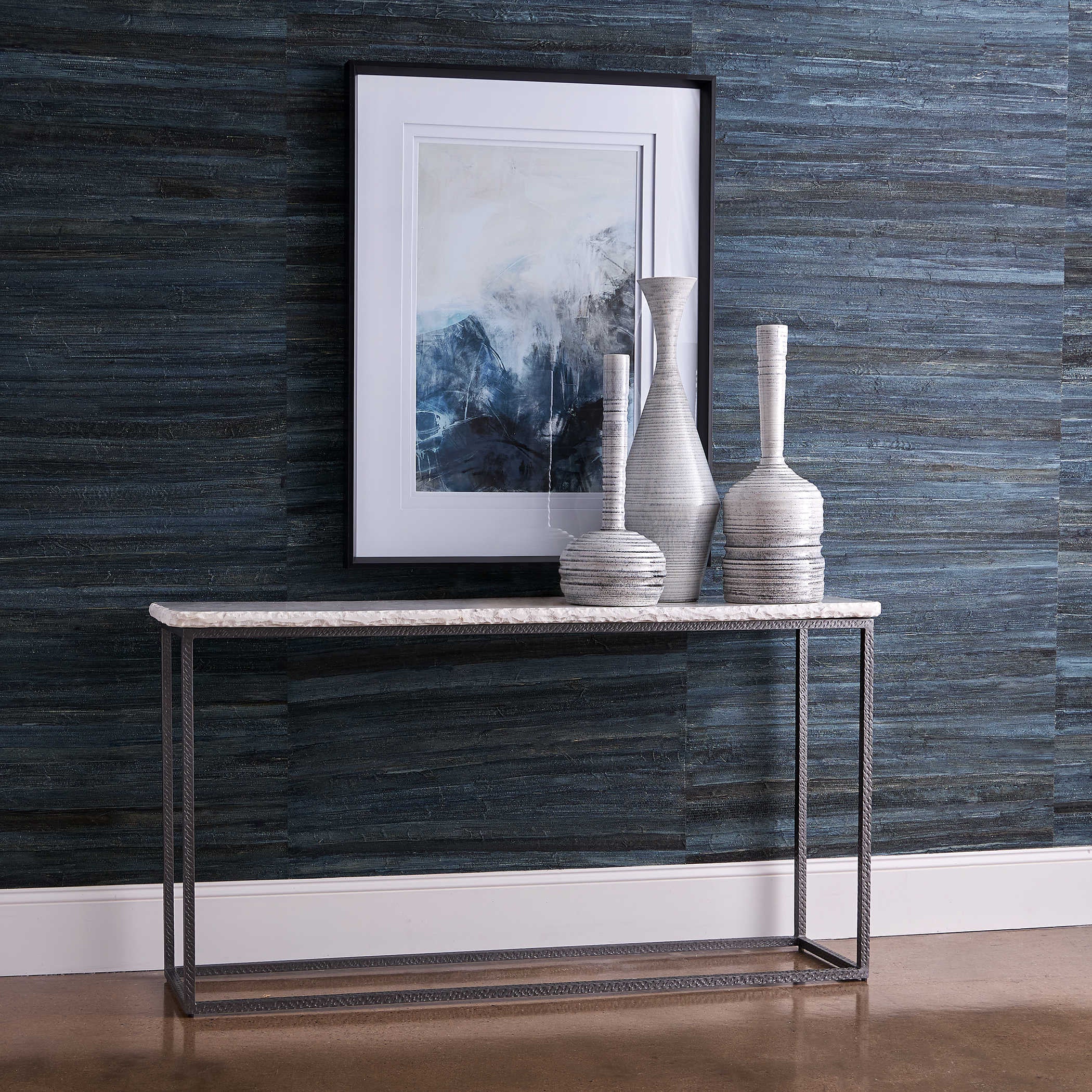 Uttermost Kosumi Console Table