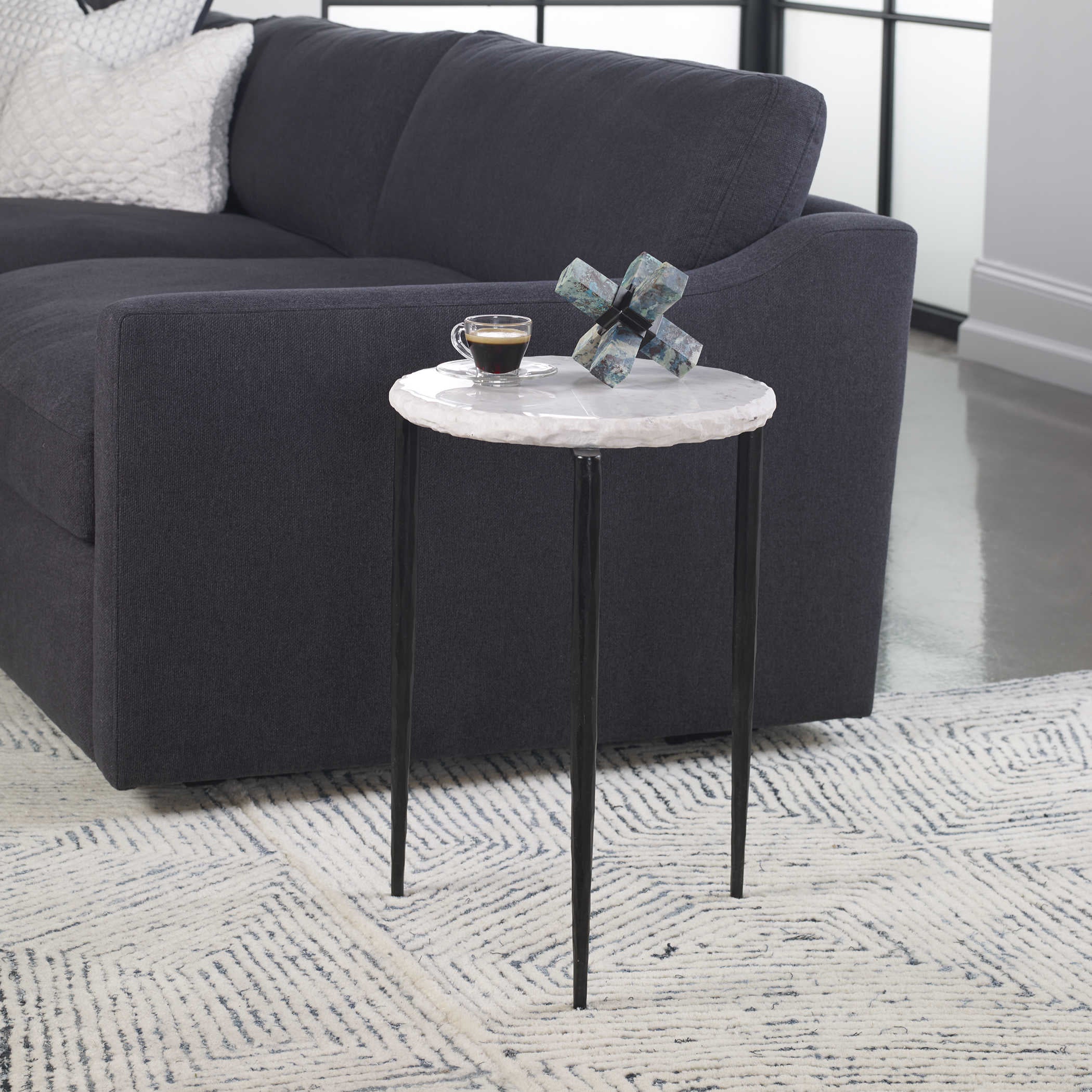 Uttermost Zoey Accent Table