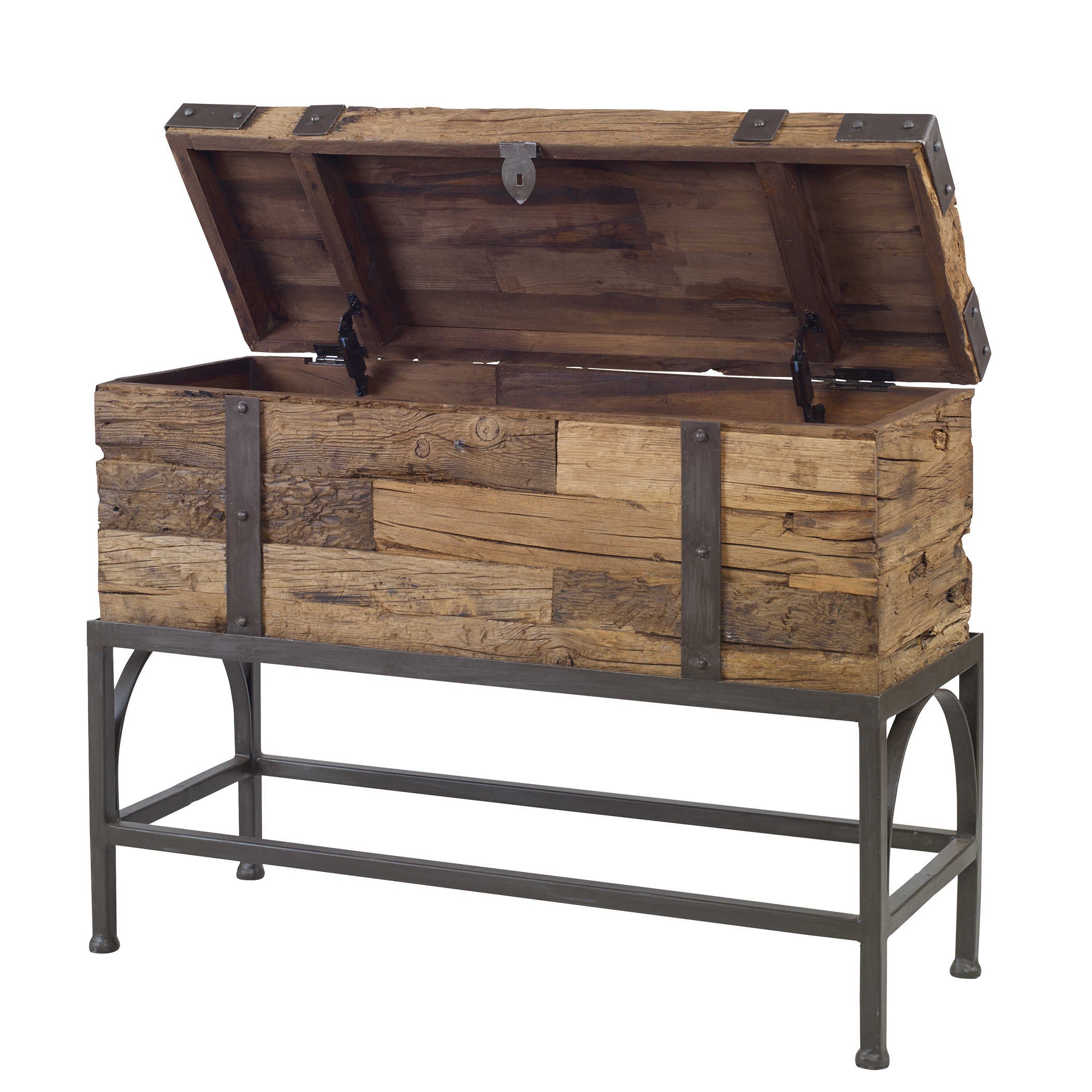 Uttermost Chester Storage Trunk