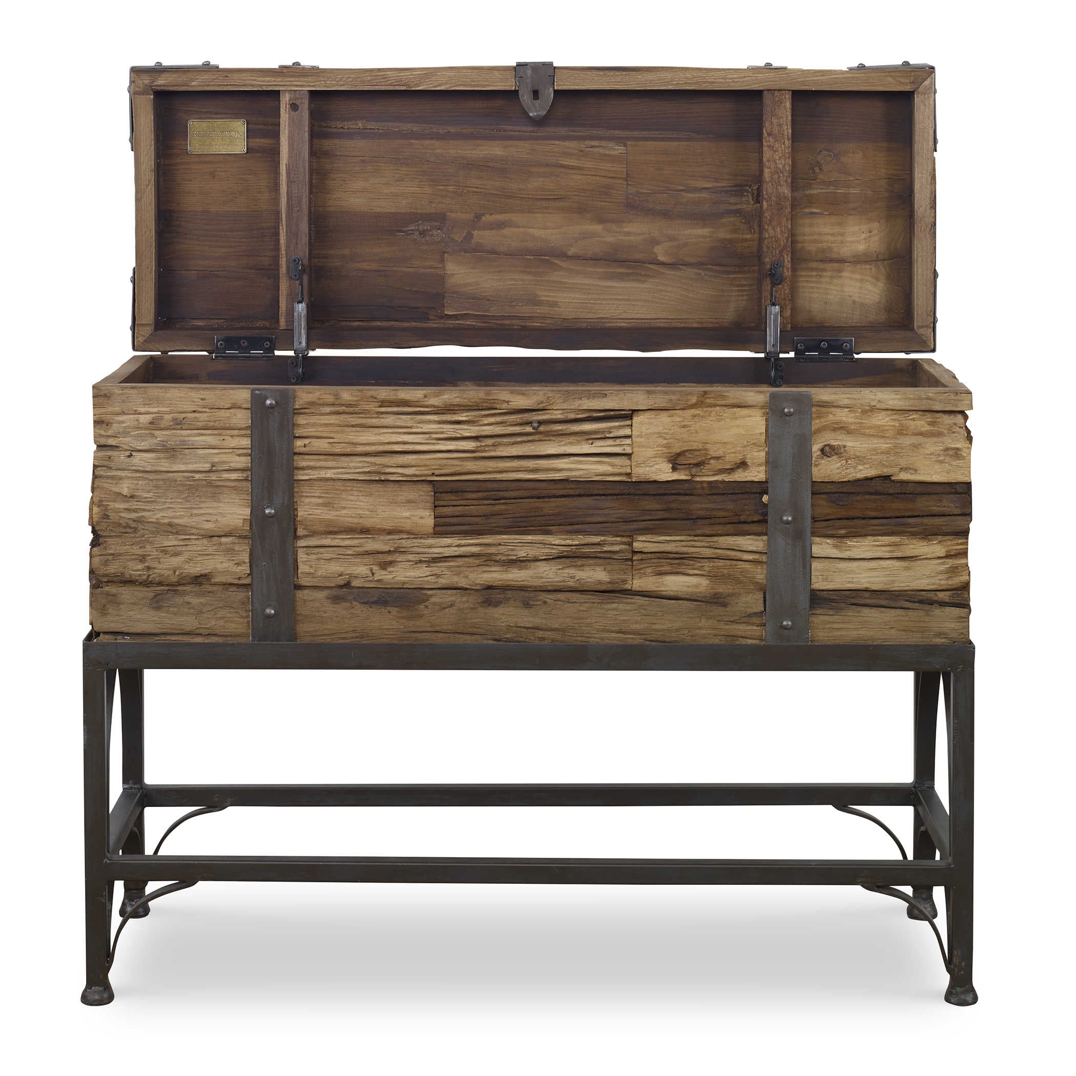 Uttermost Chester Storage Trunk