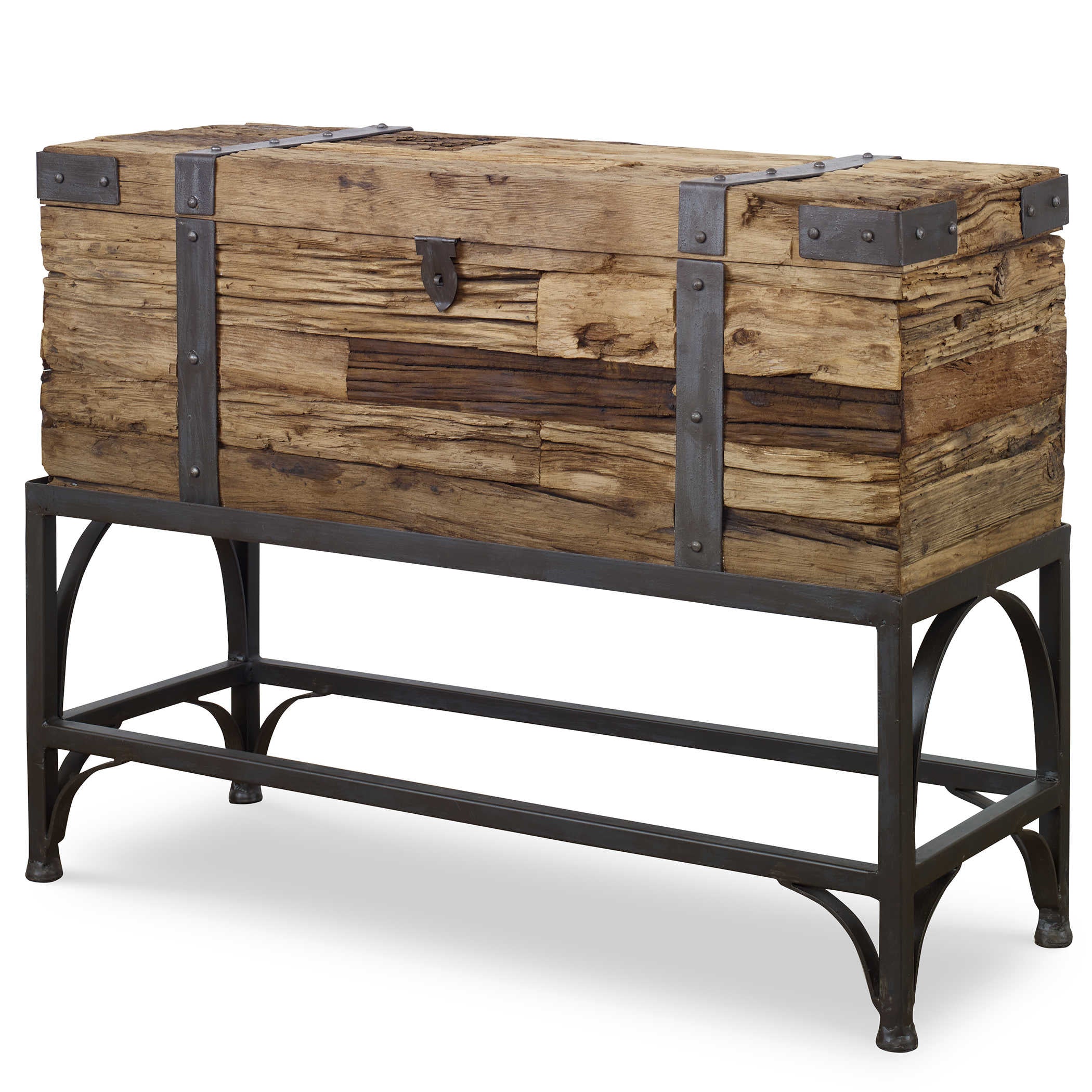 Uttermost Chester Storage Trunk