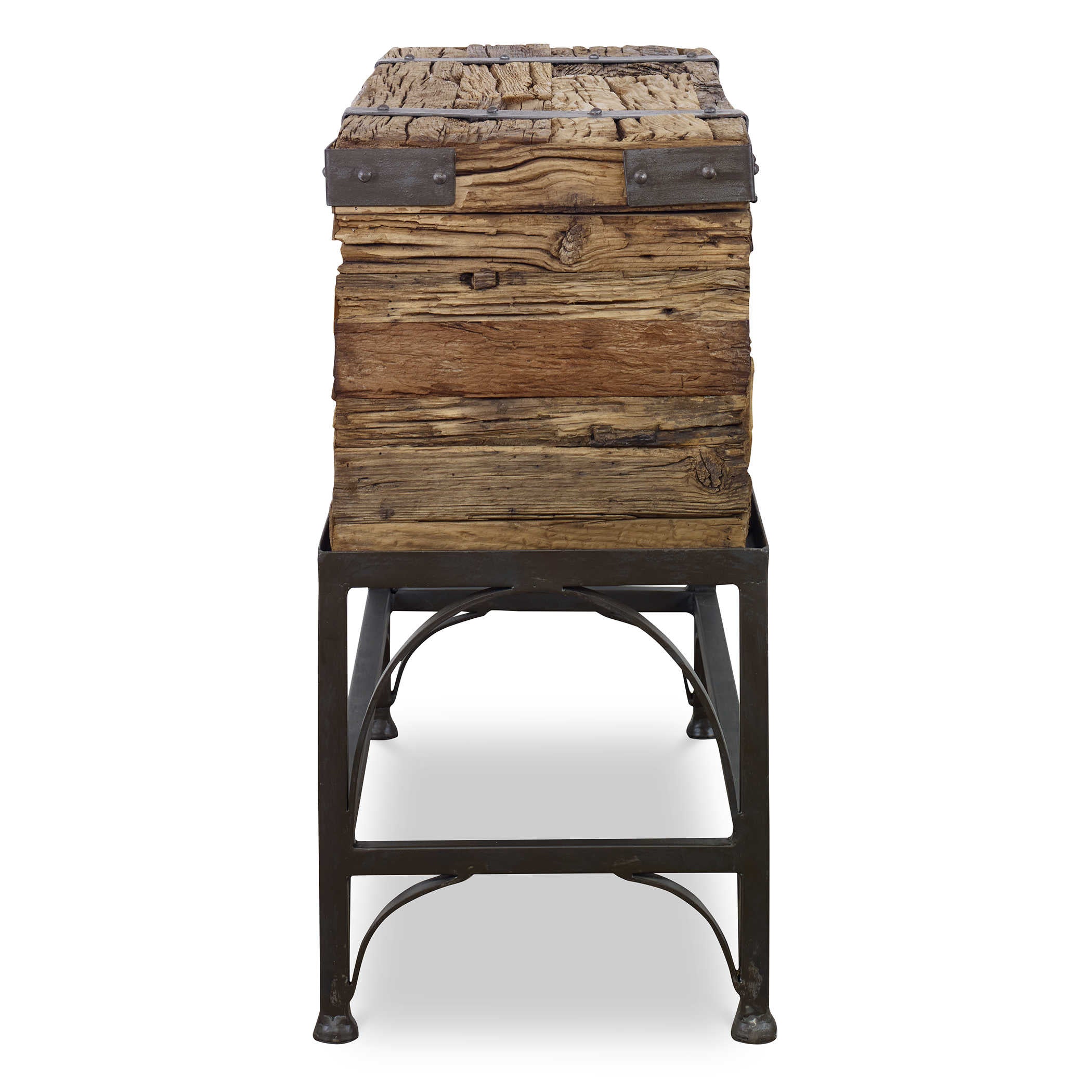 Uttermost Chester Storage Trunk