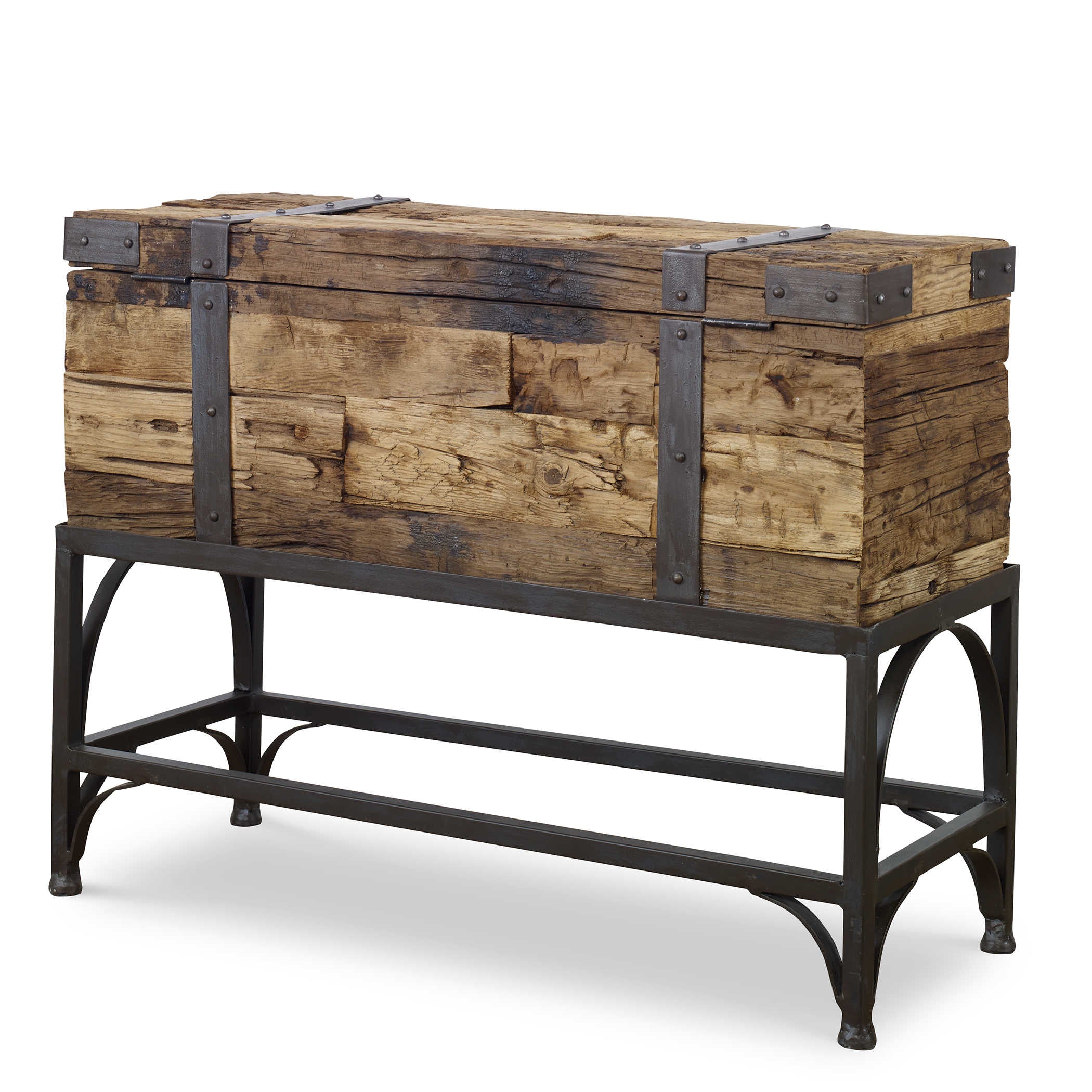 Uttermost Chester Storage Trunk