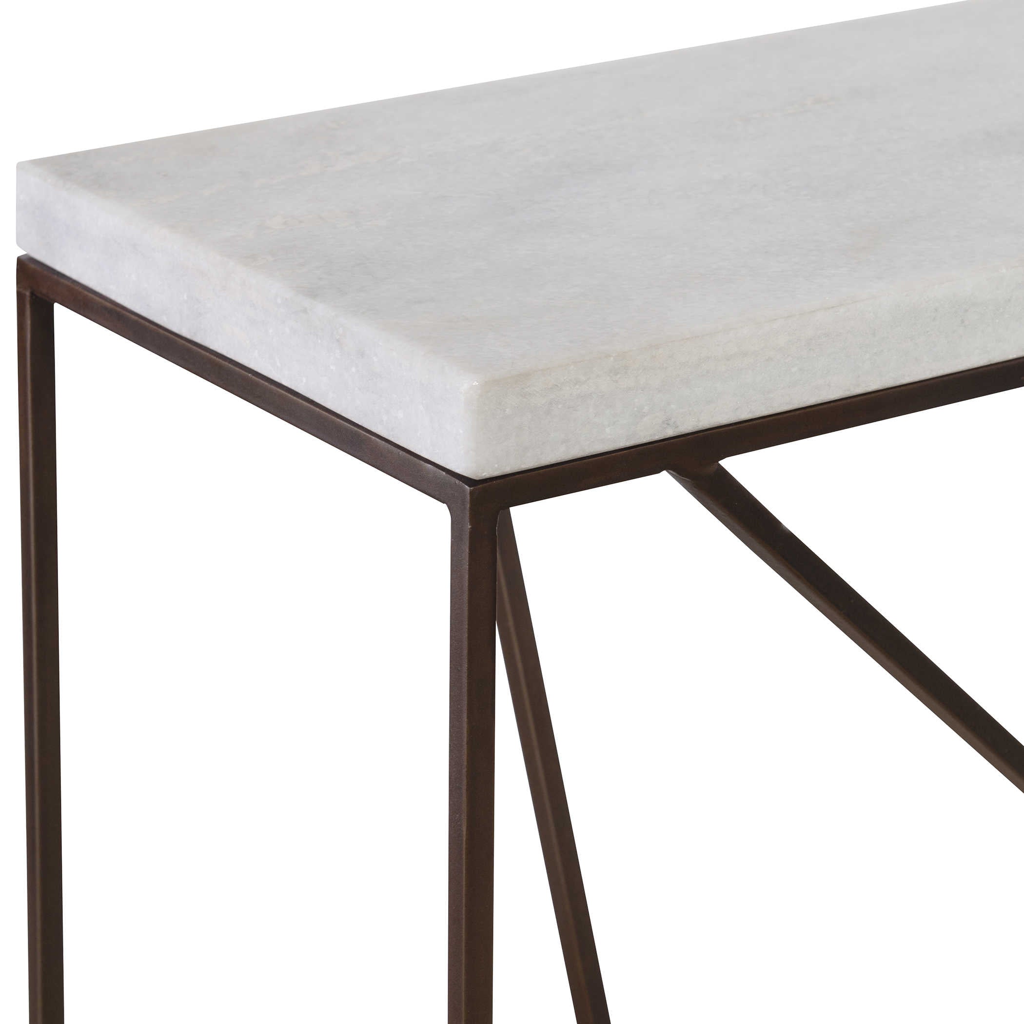 Uttermost Pick Up Sticks Console Table