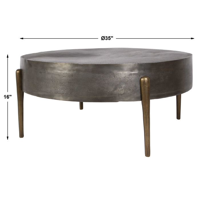 Uttermost Azami Coffee Table