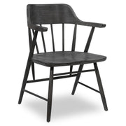 Chieftain Chair in Ebony