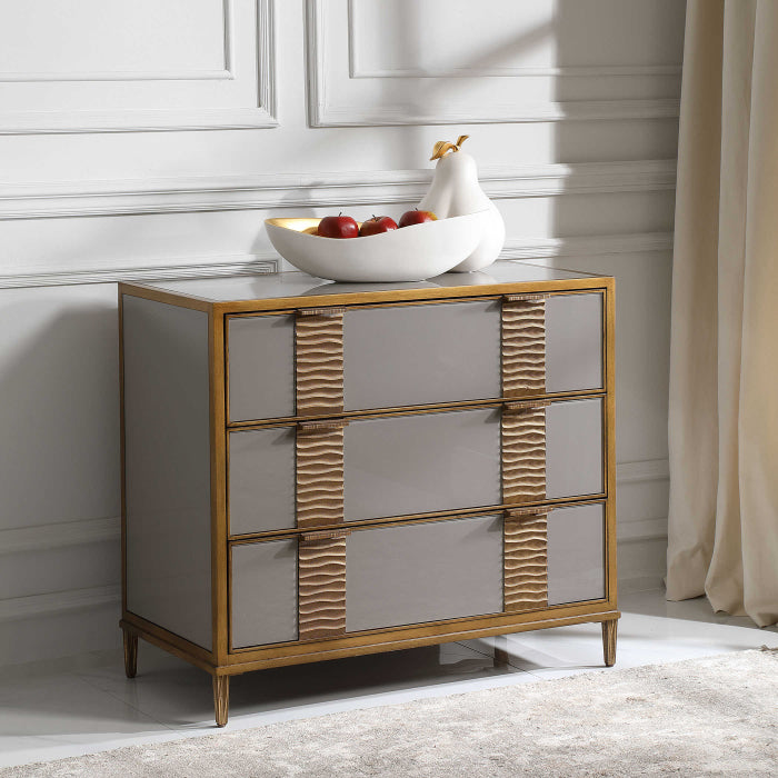 Uttermost Halcyon Chest