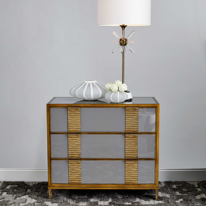 Uttermost Halcyon Chest