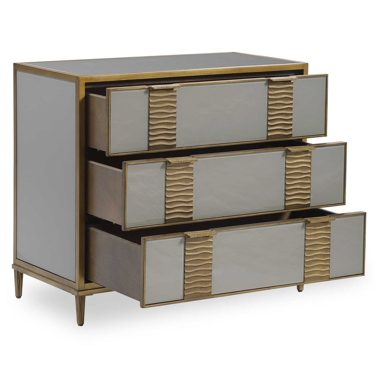 Uttermost Halcyon Chest