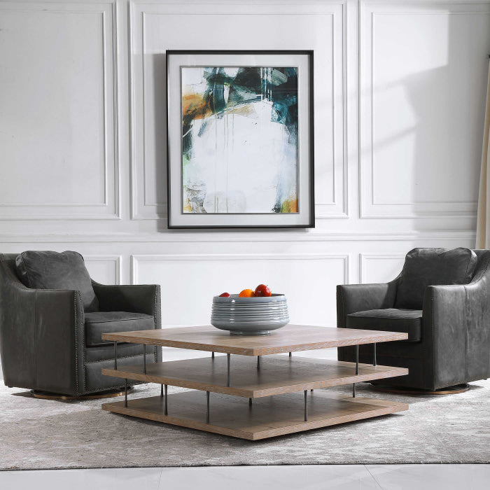 Uttermost Cavalcade Coffee Table