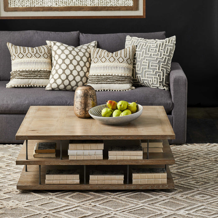 Uttermost Cavalcade Coffee Table