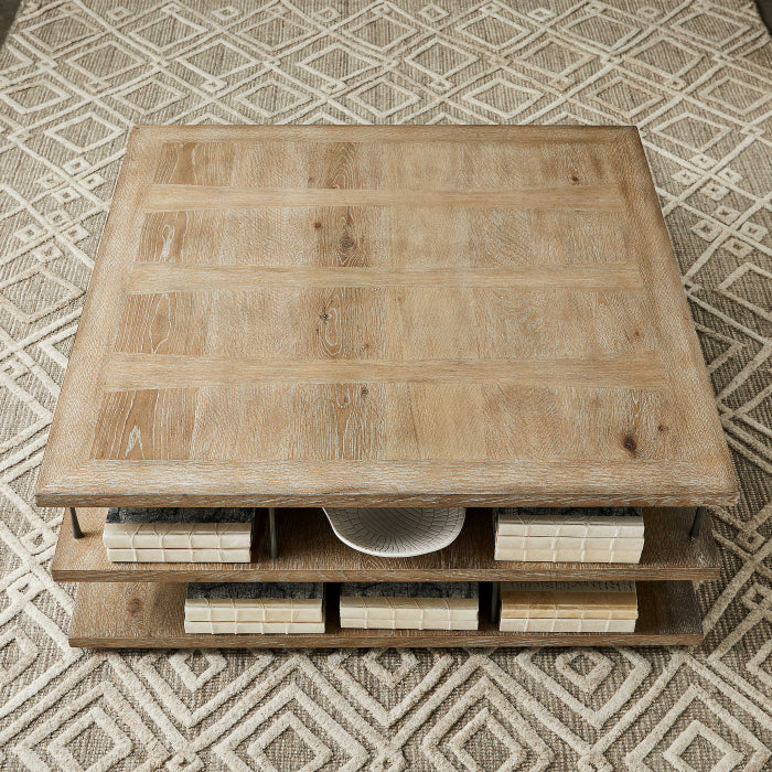 Uttermost Cavalcade Coffee Table