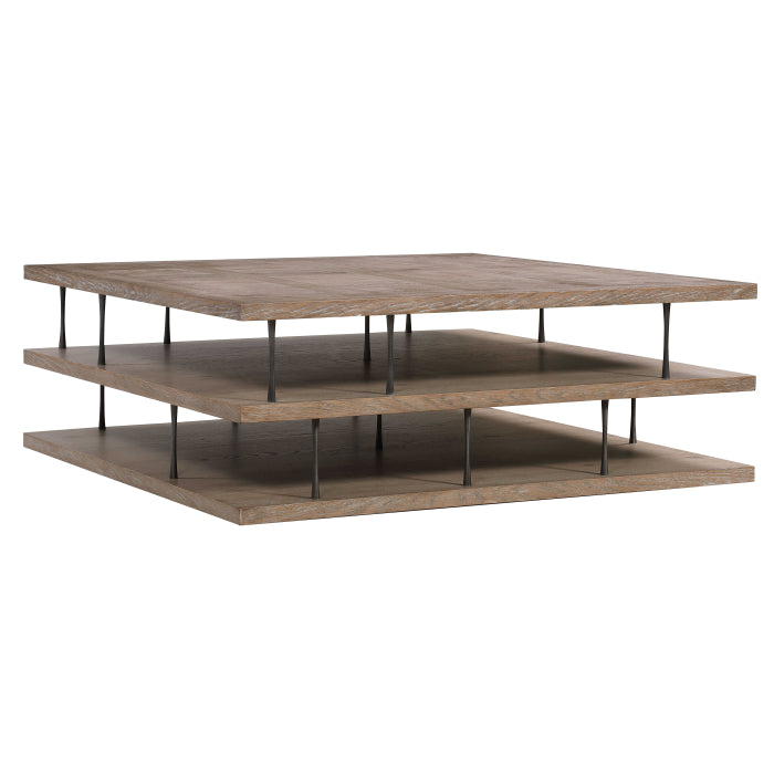 Uttermost Cavalcade Coffee Table
