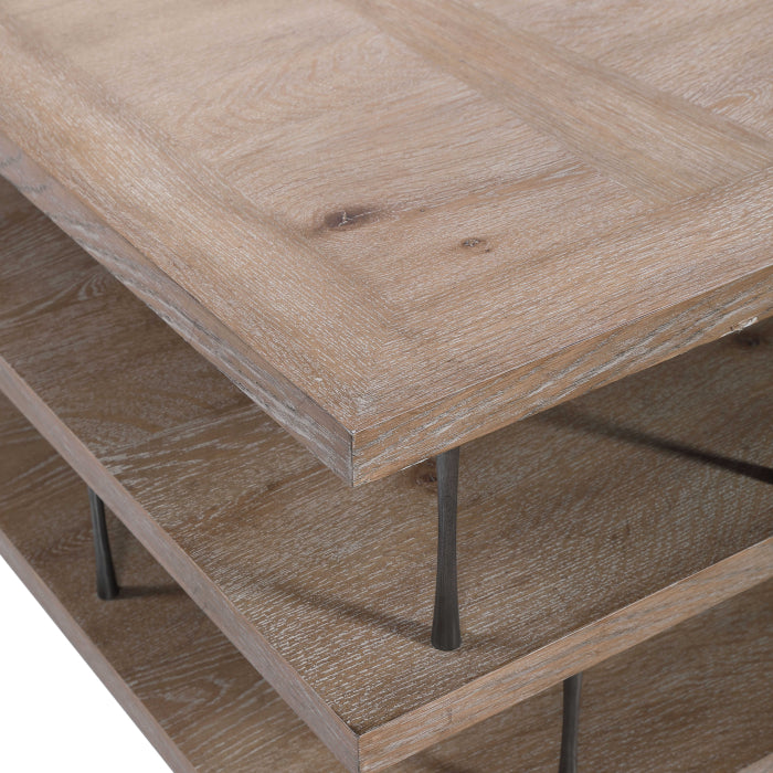 Uttermost Cavalcade Coffee Table