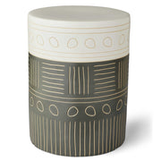 Hieroglyphics Side Table