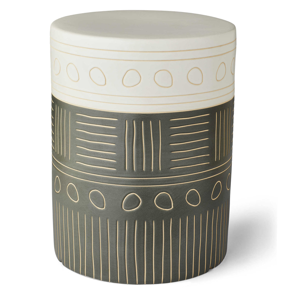 Hieroglyphics Side Table