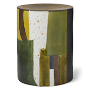 Graph Green Stool